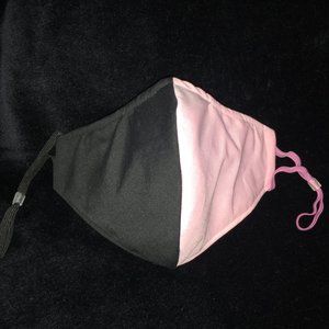 Reusable / Washable Sculpted Mask Colour Block #1